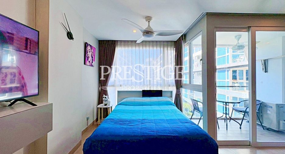 Wohnung zur Miete mit Studio in Bang Lamung, Chonburi