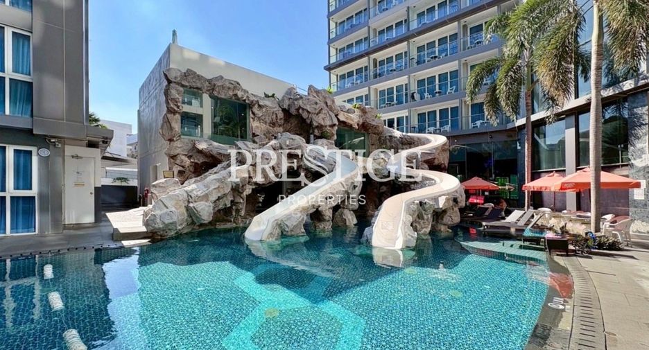 Wohnung zur Miete mit Studio in Bang Lamung, Chonburi