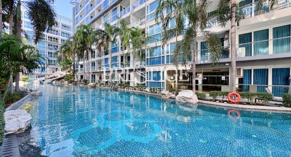 Wohnung zur Miete mit Studio in Bang Lamung, Chonburi