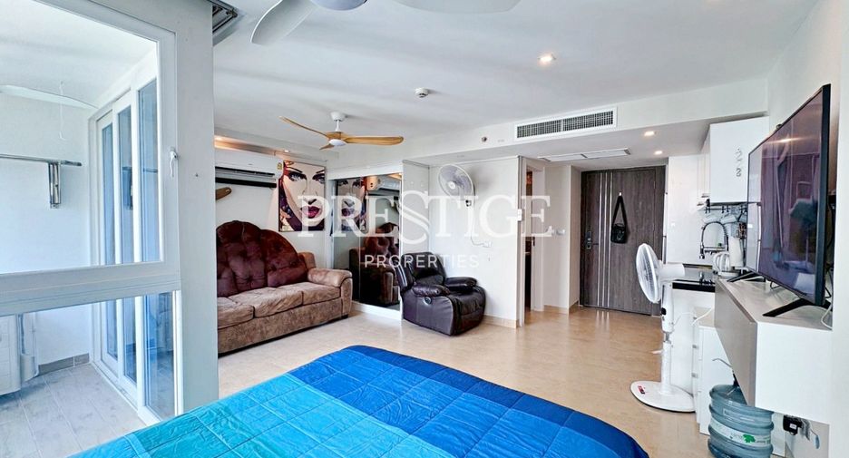 Wohnung zur Miete mit Studio in Bang Lamung, Chonburi