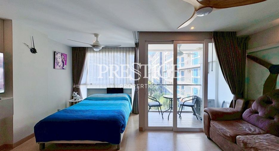 Wohnung zur Miete mit Studio in Bang Lamung, Chonburi