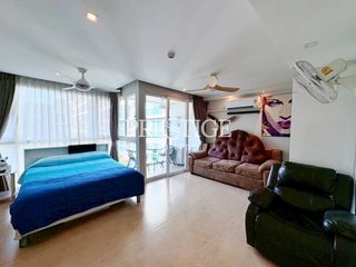 Wohnung zur Miete mit Studio in Bang Lamung, Chonburi