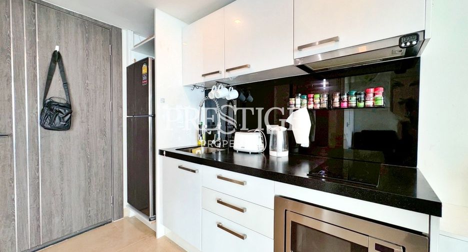 Wohnung zur Miete mit Studio in Bang Lamung, Chonburi