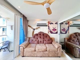 Wohnung zur Miete mit Studio in Bang Lamung, Chonburi