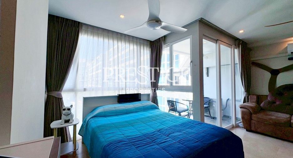 Wohnung zur Miete mit Studio in Bang Lamung, Chonburi