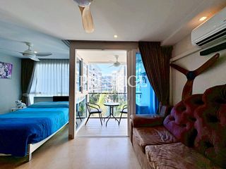 Wohnung zur Miete mit Studio in Bang Lamung, Chonburi