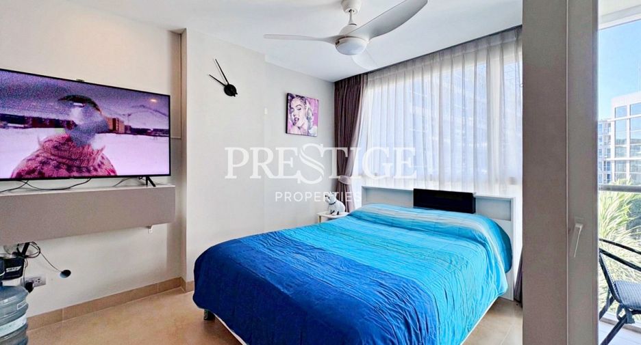 Wohnung zur Miete mit Studio in Bang Lamung, Chonburi