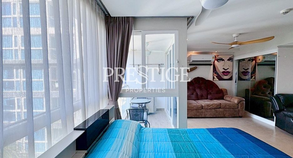 Wohnung zur Miete mit Studio in Bang Lamung, Chonburi