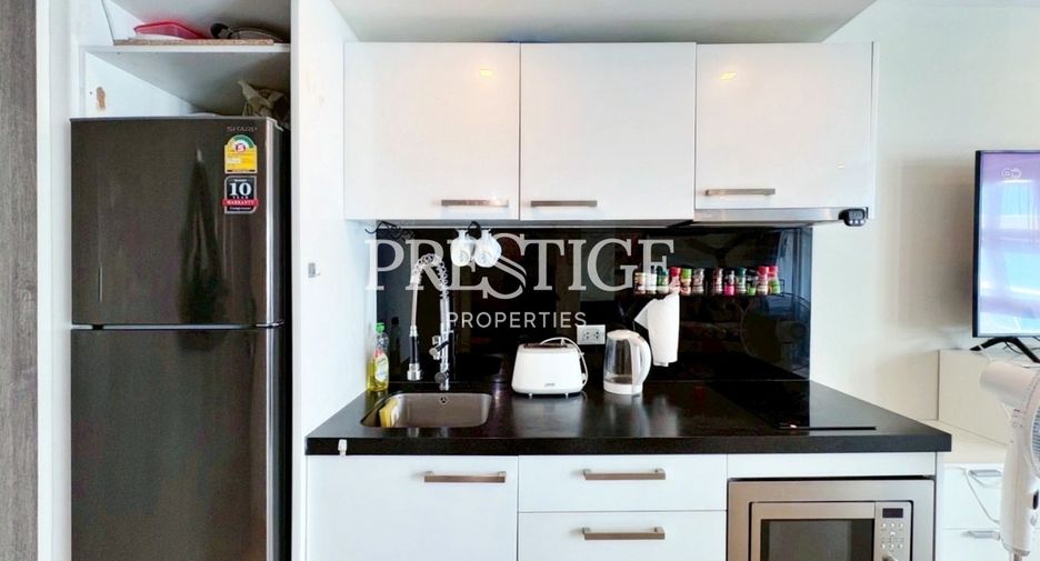 Wohnung zur Miete mit Studio in Bang Lamung, Chonburi