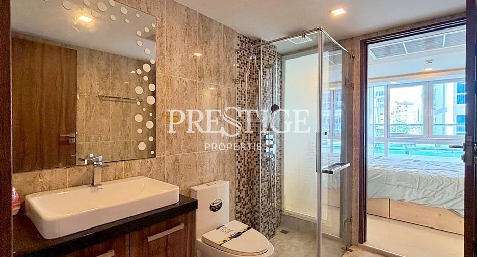 For rent 2 bedrooms condo in Bang Lamung, Chonburi