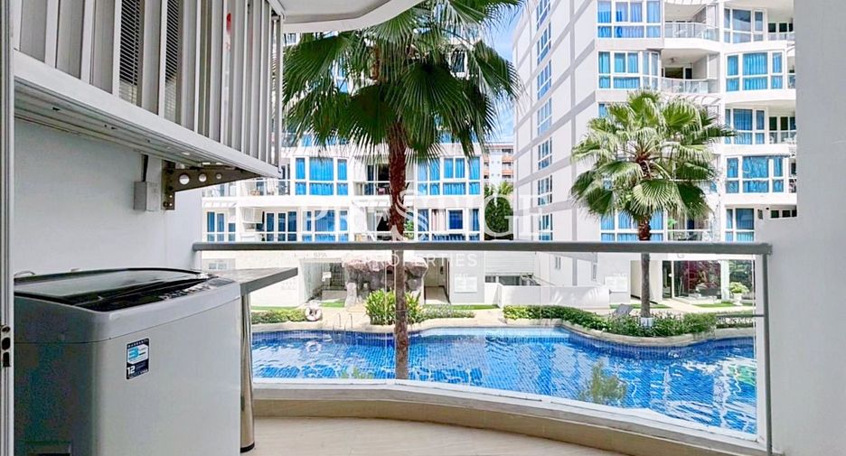 For rent 2 bedrooms condo in Bang Lamung, Chonburi