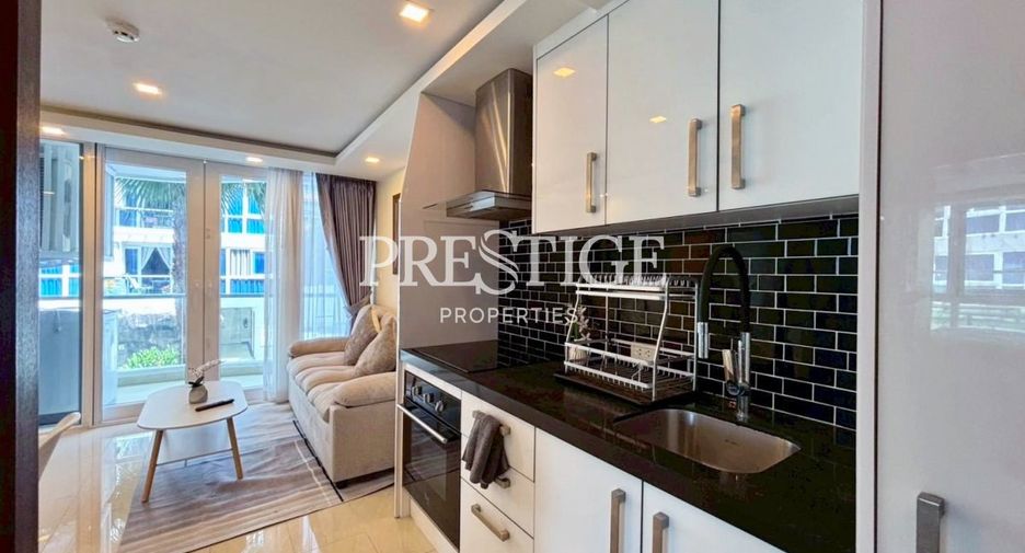 For rent 2 bedrooms condo in Bang Lamung, Chonburi