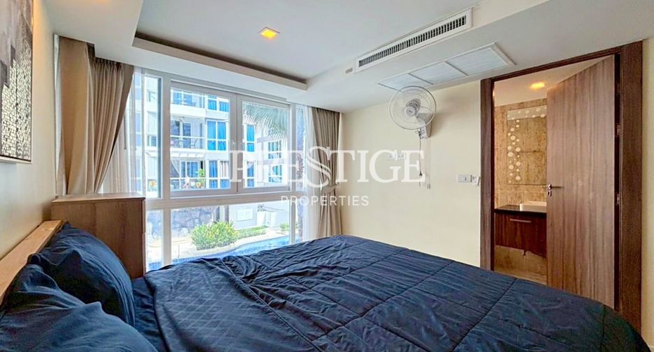 For rent 2 bedrooms condo in Bang Lamung, Chonburi