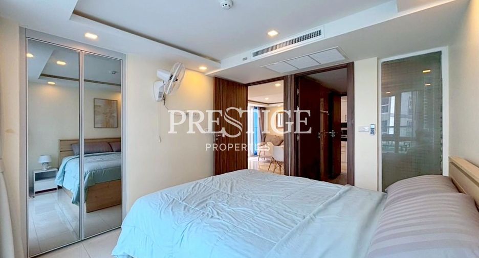 For rent 2 bedrooms condo in Bang Lamung, Chonburi