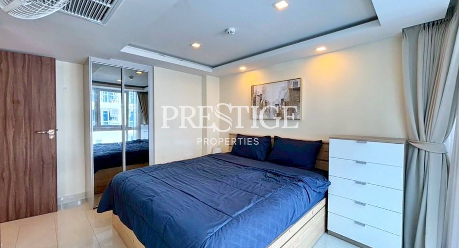 For rent 2 bedrooms condo in Bang Lamung, Chonburi