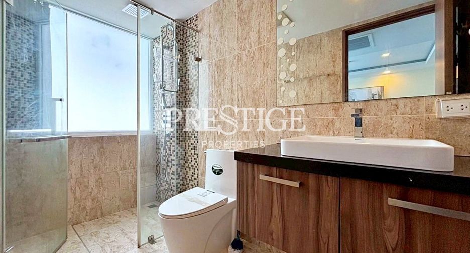 For rent 2 bedrooms condo in Bang Lamung, Chonburi