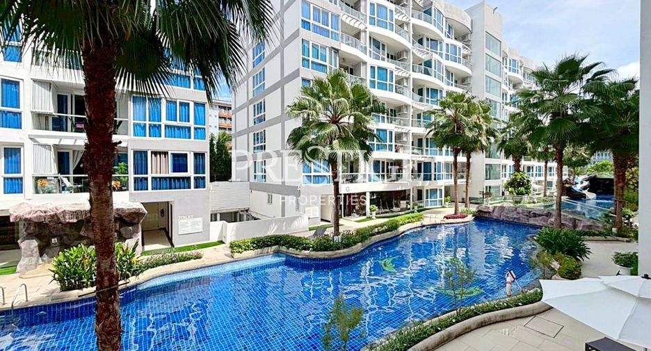 For rent 2 bedrooms condo in Bang Lamung, Chonburi