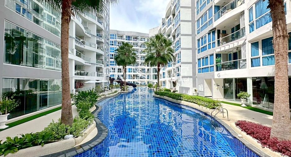 For rent 2 bedrooms condo in Bang Lamung, Chonburi