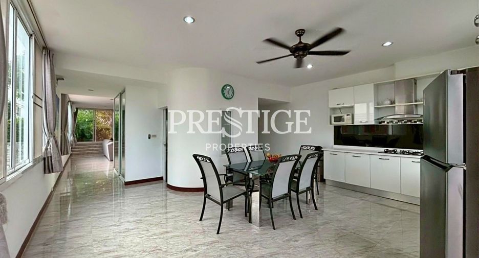Haus zur Miete mit 4 Zimmer in Jomtien, Pattaya