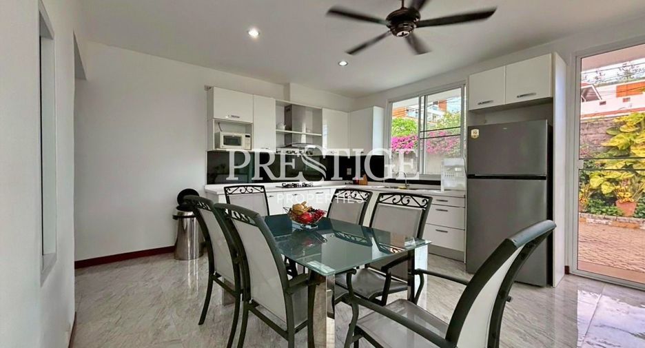Haus zur Miete mit 4 Zimmer in Jomtien, Pattaya