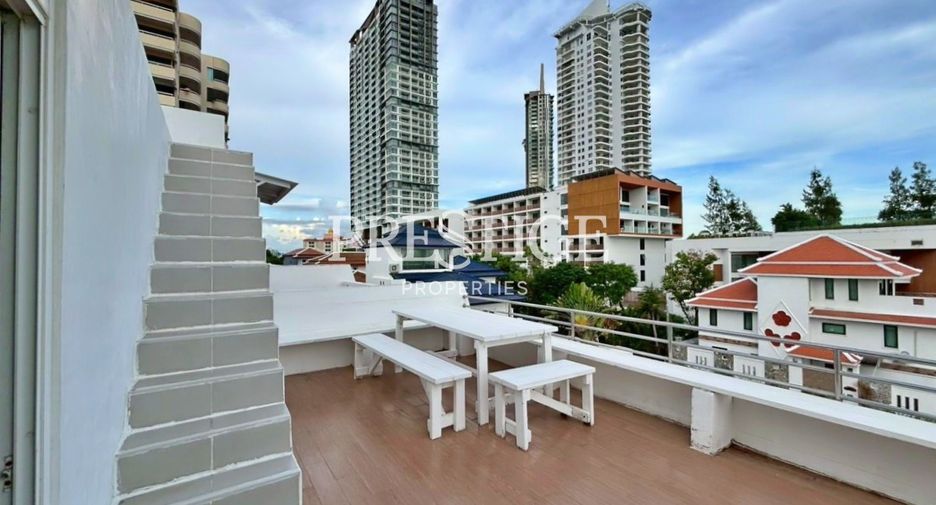 Haus zur Miete mit 4 Zimmer in Jomtien, Pattaya