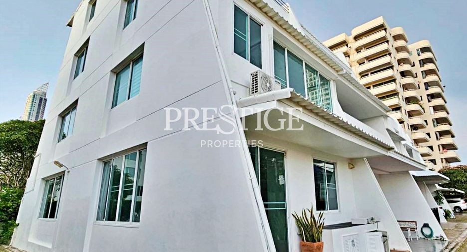 Haus zur Miete mit 4 Zimmer in Jomtien, Pattaya