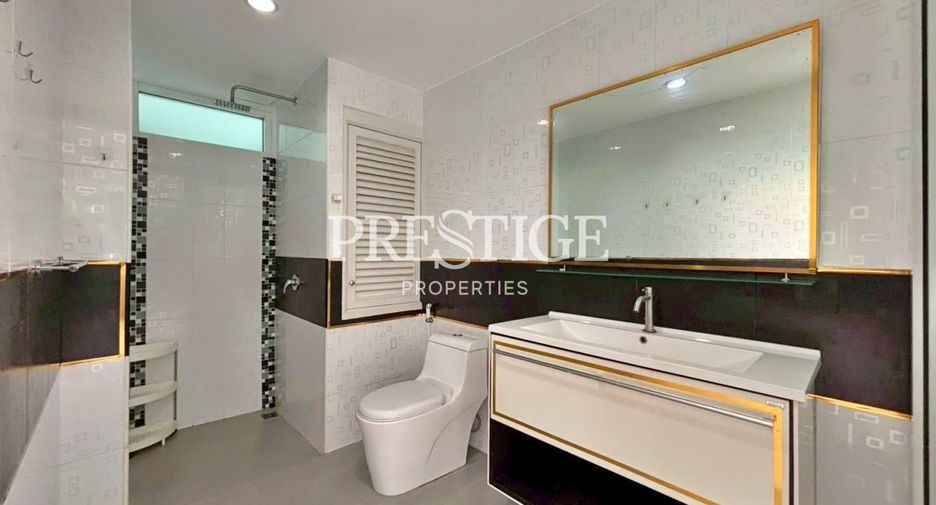 Haus zur Miete mit 4 Zimmer in Jomtien, Pattaya