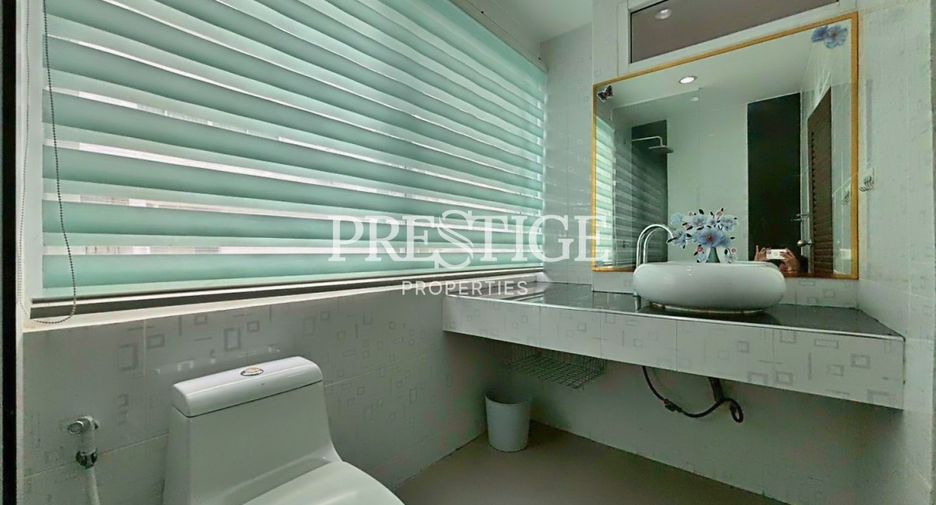 Haus zur Miete mit 4 Zimmer in Jomtien, Pattaya