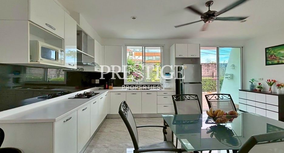 Haus zur Miete mit 4 Zimmer in Jomtien, Pattaya