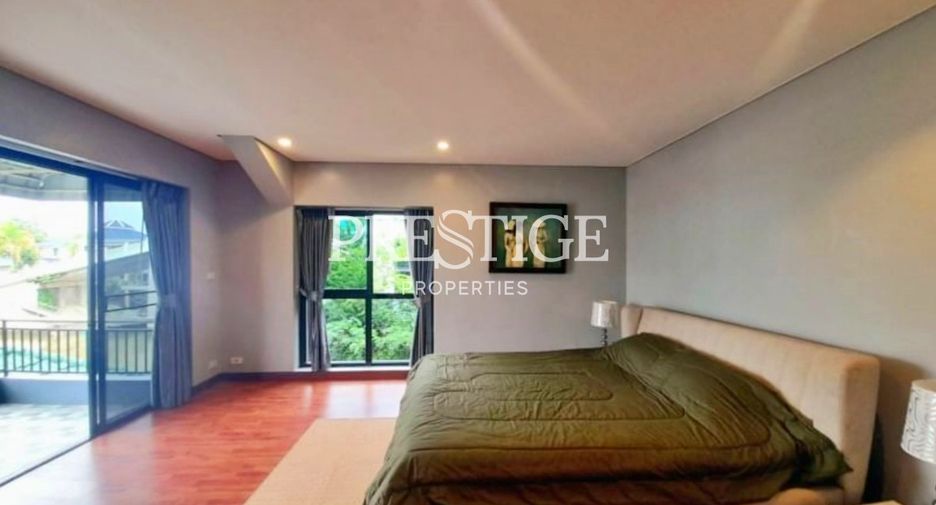 For rent 4 ベッドルーム house in Na Jomtien, Pattaya