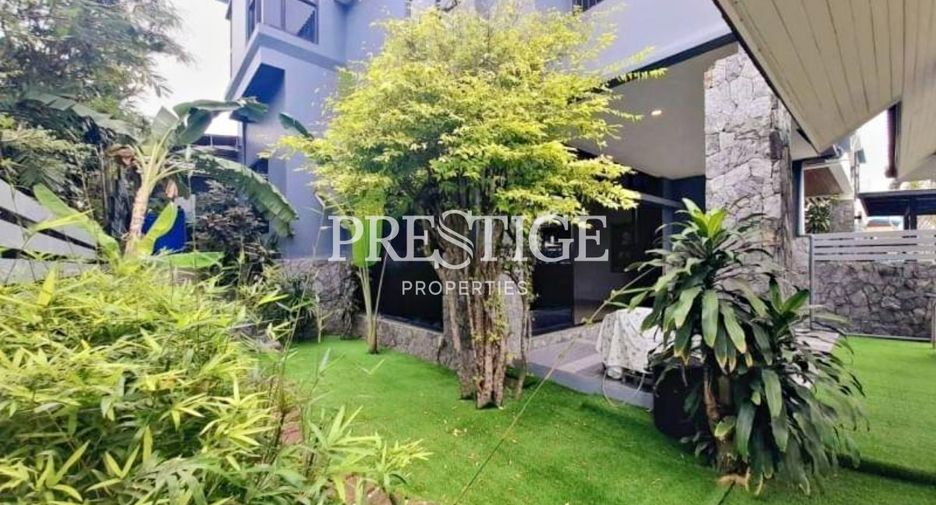 For rent 4 ベッドルーム house in Na Jomtien, Pattaya