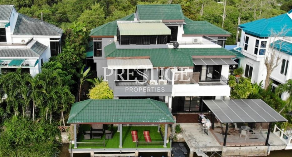 For rent 4 ベッドルーム house in Na Jomtien, Pattaya