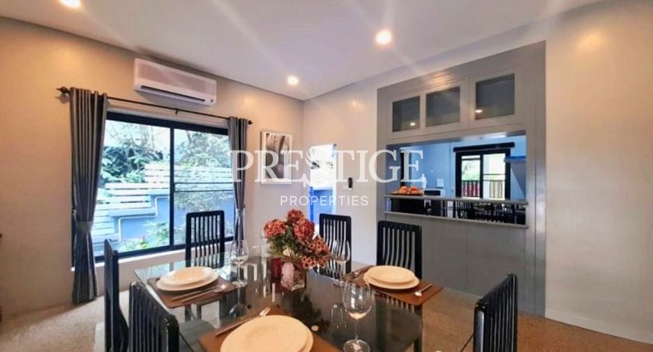 For rent 4 ベッドルーム house in Na Jomtien, Pattaya
