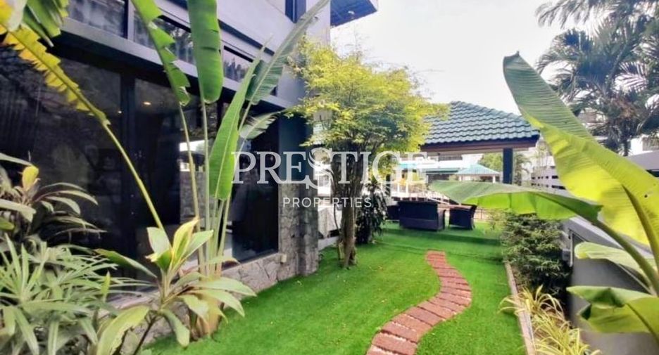 For rent 4 ベッドルーム house in Na Jomtien, Pattaya