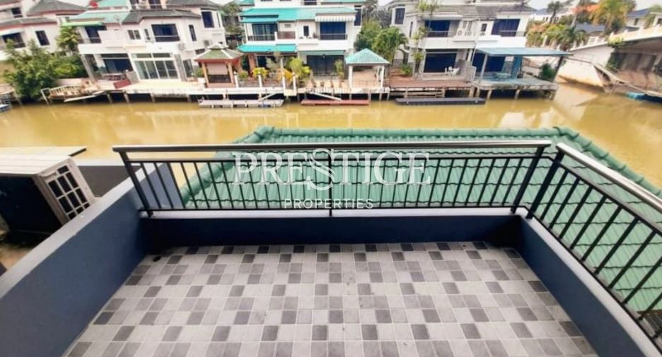 For rent 4 ベッドルーム house in Na Jomtien, Pattaya