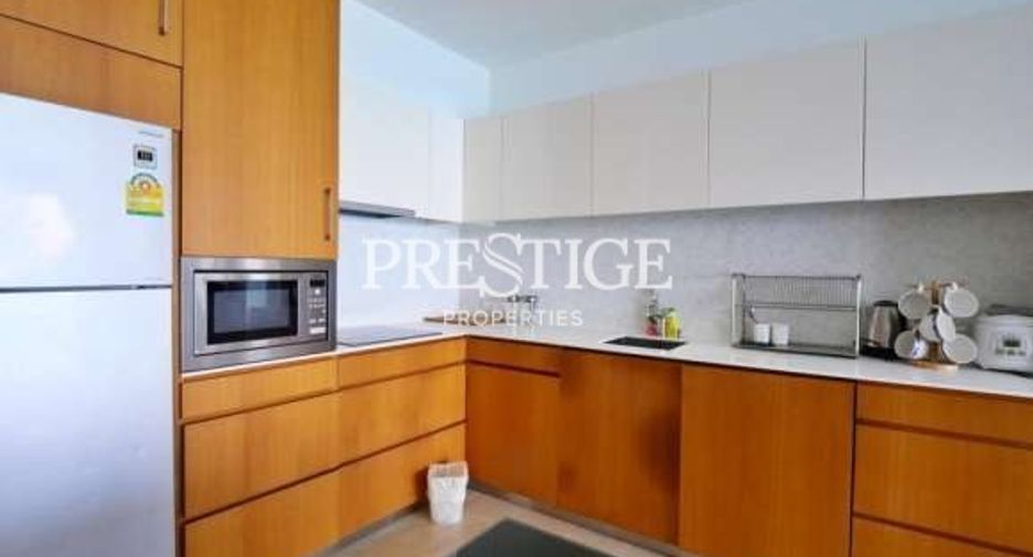 Wohnung zur Miete mit 2 Zimmer in Bang Lamung, Chonburi