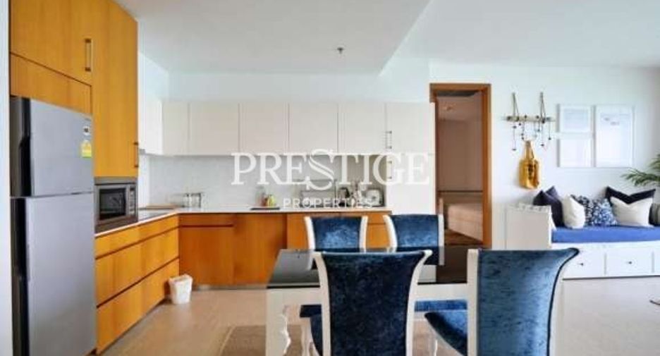 Wohnung zur Miete mit 2 Zimmer in Bang Lamung, Chonburi