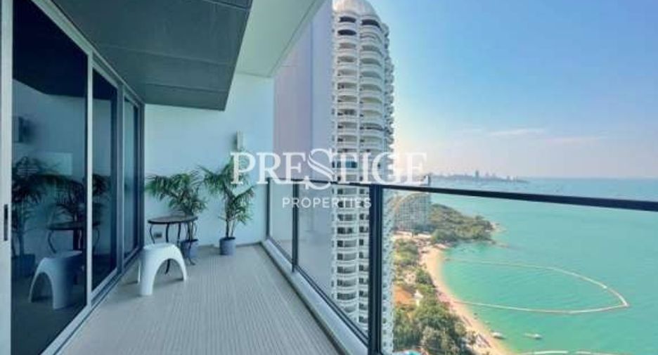 Wohnung zur Miete mit 2 Zimmer in Bang Lamung, Chonburi
