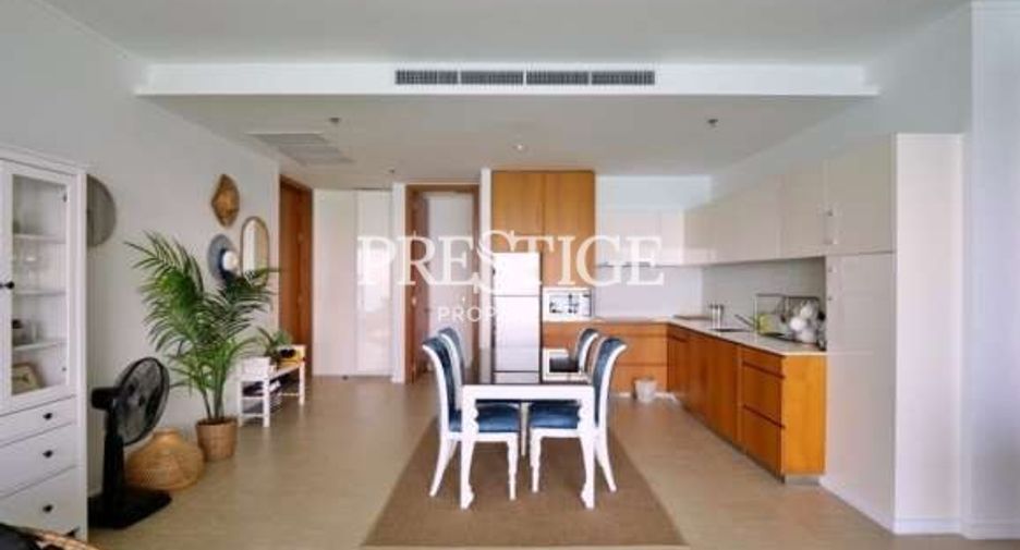 Wohnung zur Miete mit 2 Zimmer in Bang Lamung, Chonburi