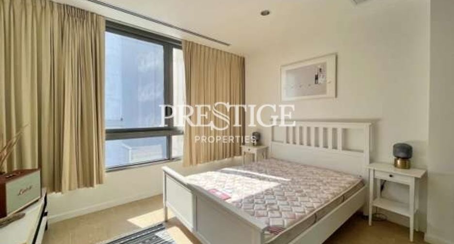 Wohnung zur Miete mit 2 Zimmer in Bang Lamung, Chonburi