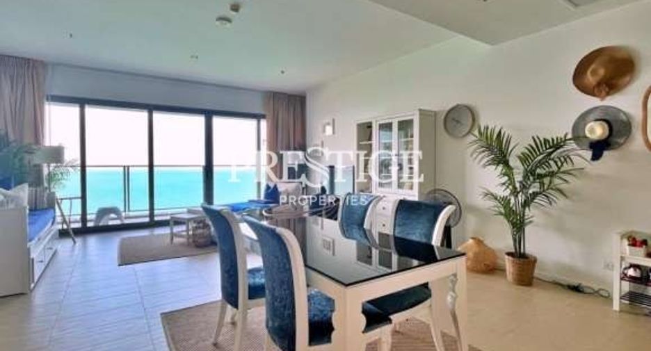 Wohnung zur Miete mit 2 Zimmer in Bang Lamung, Chonburi