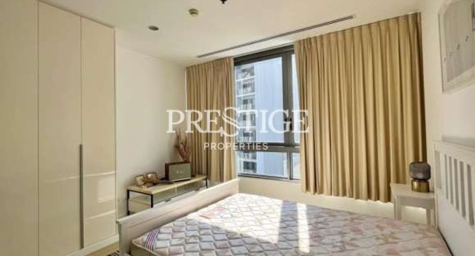 Wohnung zur Miete mit 2 Zimmer in Bang Lamung, Chonburi