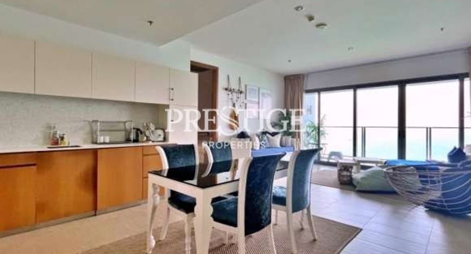 Wohnung zur Miete mit 2 Zimmer in Bang Lamung, Chonburi