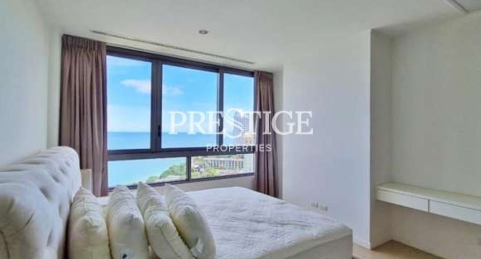 For rent 3 bedrooms condo in Bang Lamung, Chonburi