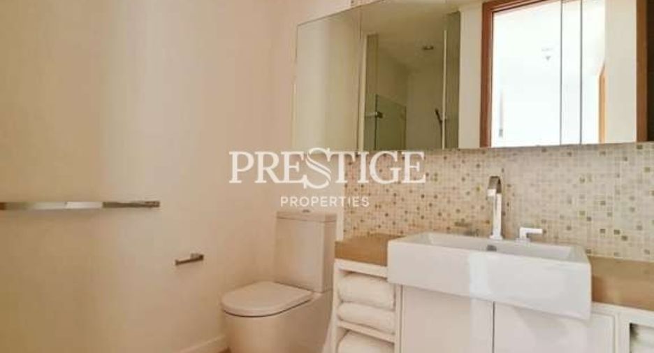 For rent 3 bedrooms condo in Bang Lamung, Chonburi