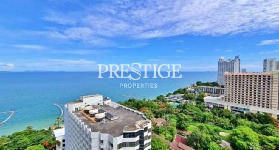 For rent 3 bedrooms condo in Bang Lamung, Chonburi