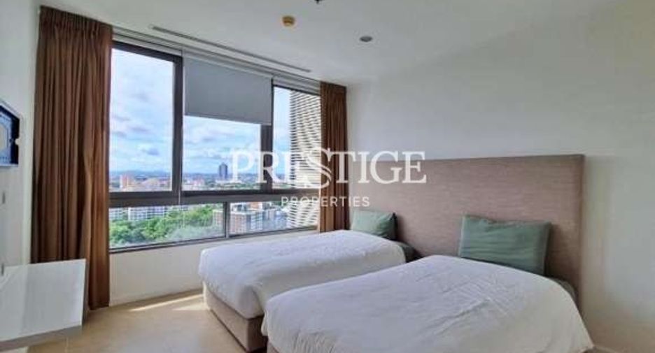 For rent 3 bedrooms condo in Bang Lamung, Chonburi