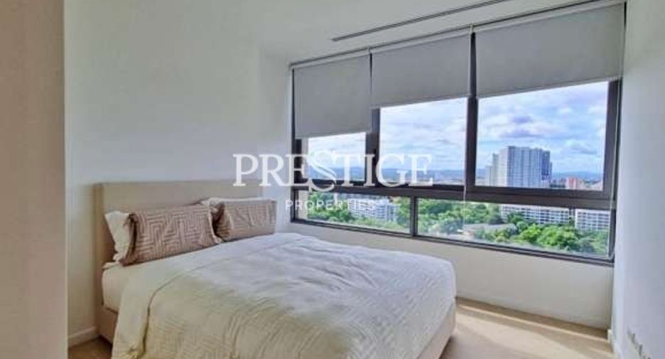 For rent 3 bedrooms condo in Bang Lamung, Chonburi