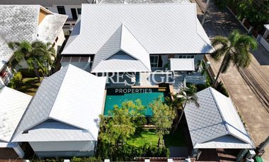 Haus zur Miete mit 4 Zimmer in Bang Lamung, Chonburi