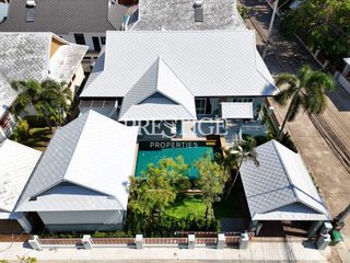 For Rent 4 Bedroom House In Bang Lamung, Chonburi